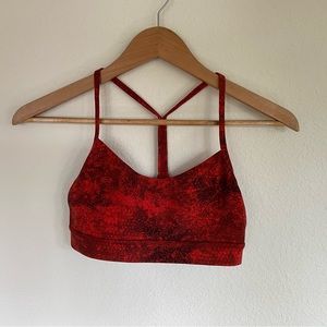 Lululemon Flow Y Bra Nulu *Lunar New Year